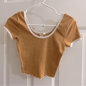 🎉2X HP🎉Small Crop Top